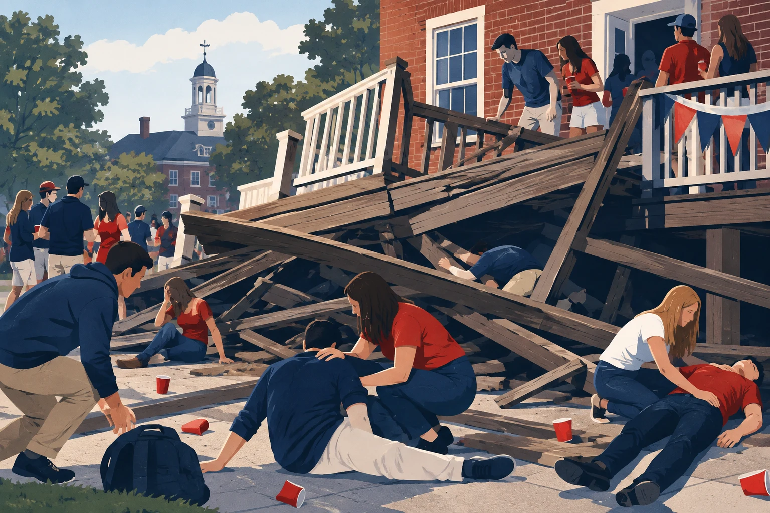 AI-generated editorial illustration.