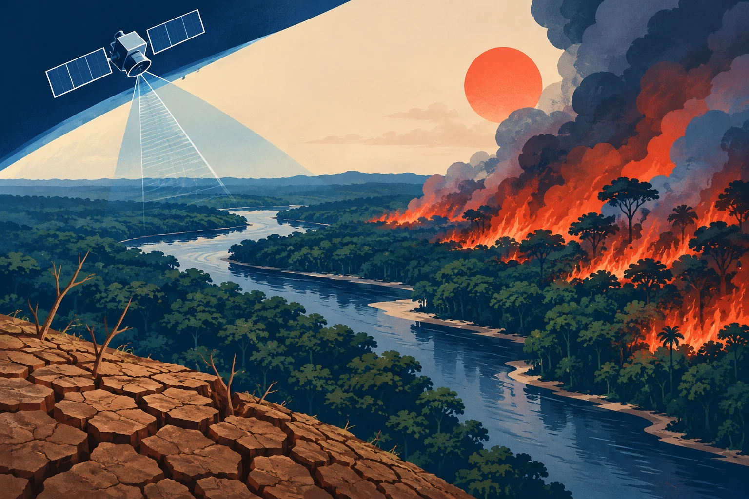 AI-generated editorial illustration.